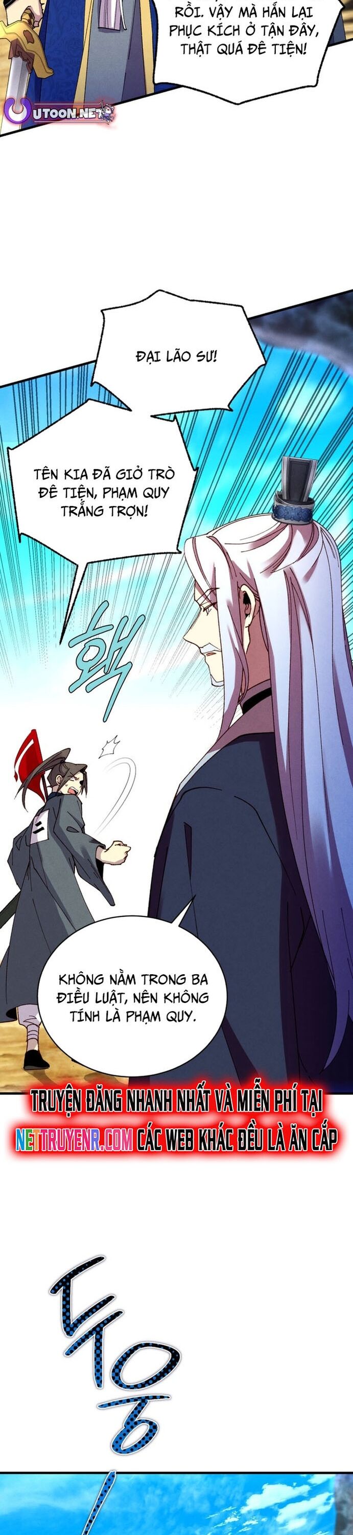 Phi Lôi Đao Thuật Chap 204 - Next Chap 205