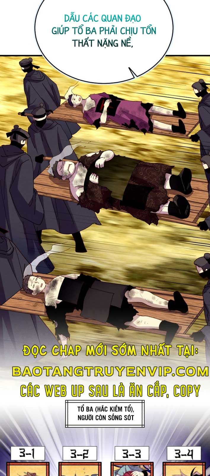 Phi Lôi Đao Thuật Chap 206.1 - Next Chap 207.1