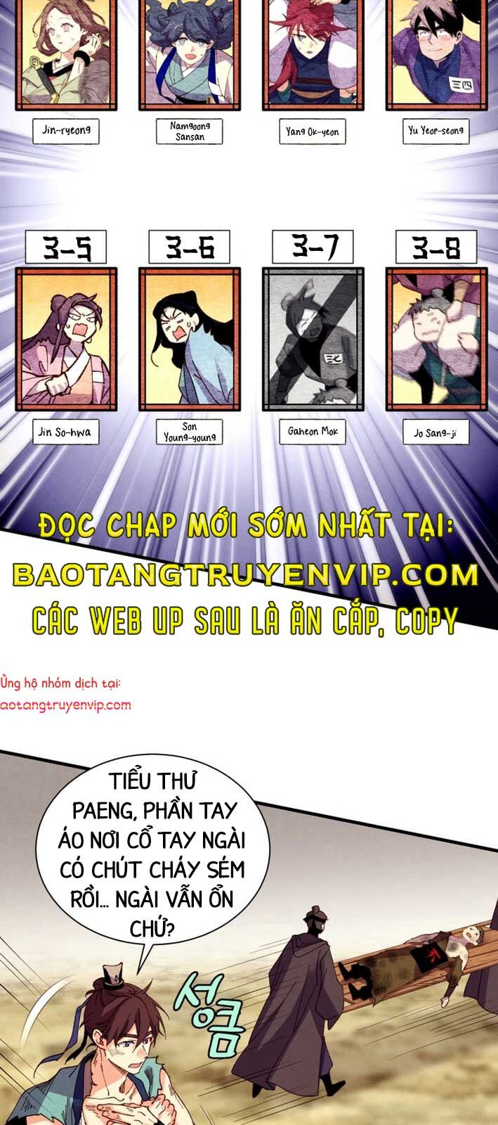 Phi Lôi Đao Thuật Chap 206.1 - Next Chap 207.1