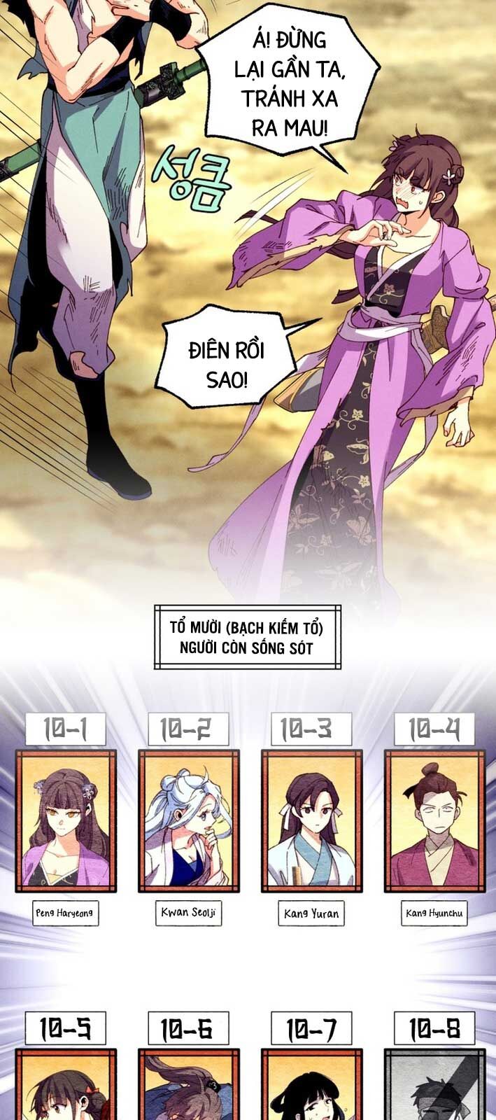 Phi Lôi Đao Thuật Chap 206.1 - Next Chap 207.1