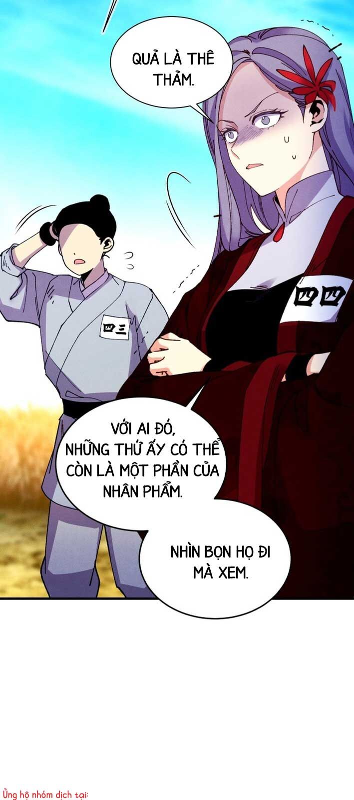 Phi Lôi Đao Thuật Chap 206.1 - Next Chap 207.1