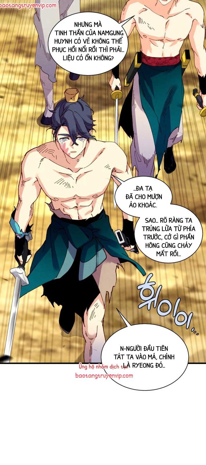 Phi Lôi Đao Thuật Chap 206.1 - Next Chap 207.1