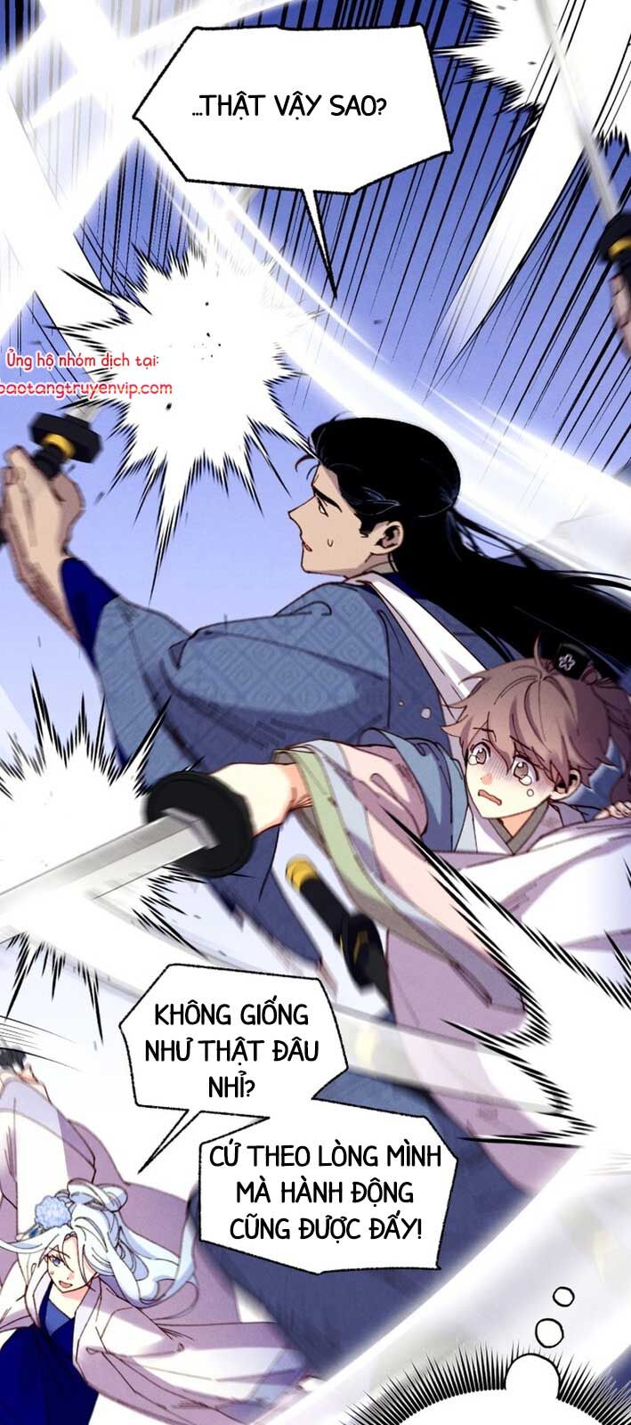 Phi Lôi Đao Thuật Chap 206.1 - Next Chap 207.1