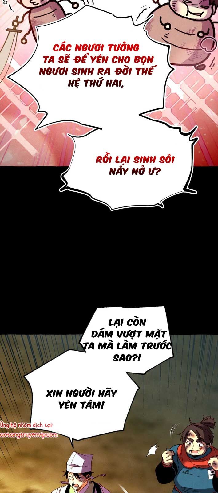 Phi Lôi Đao Thuật Chap 206.1 - Next Chap 207.1
