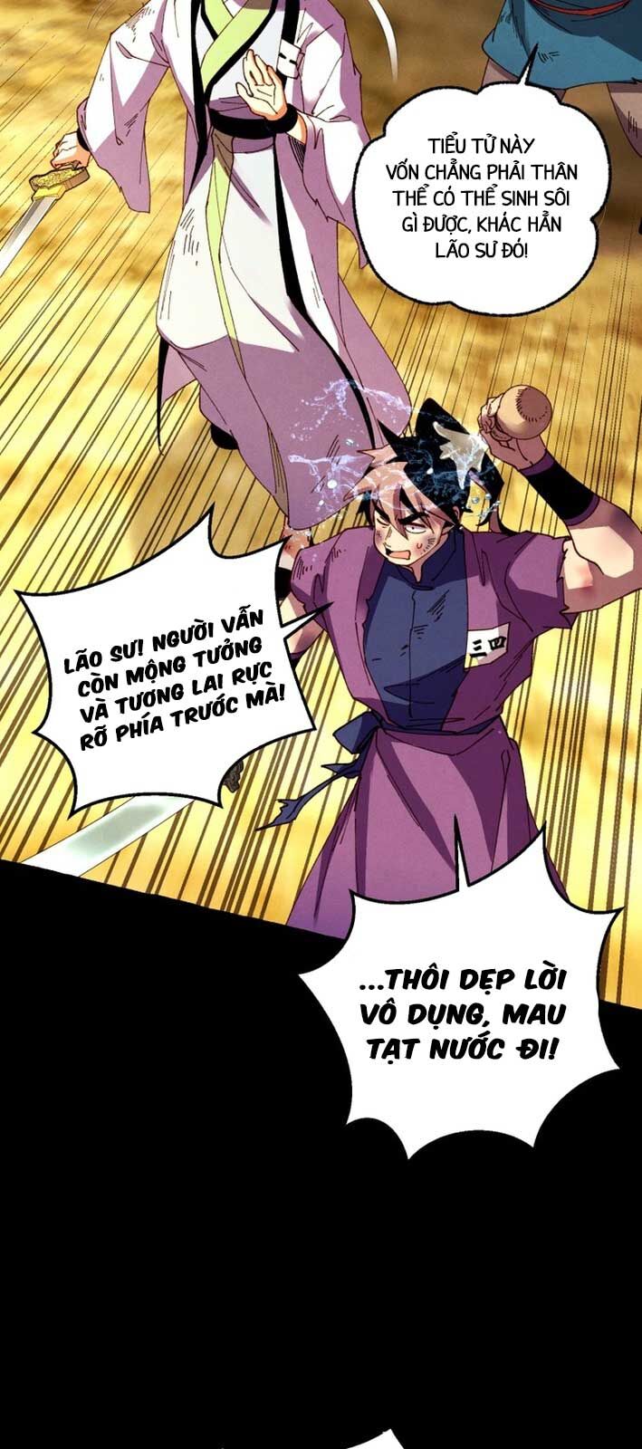 Phi Lôi Đao Thuật Chap 206.1 - Next Chap 207.1