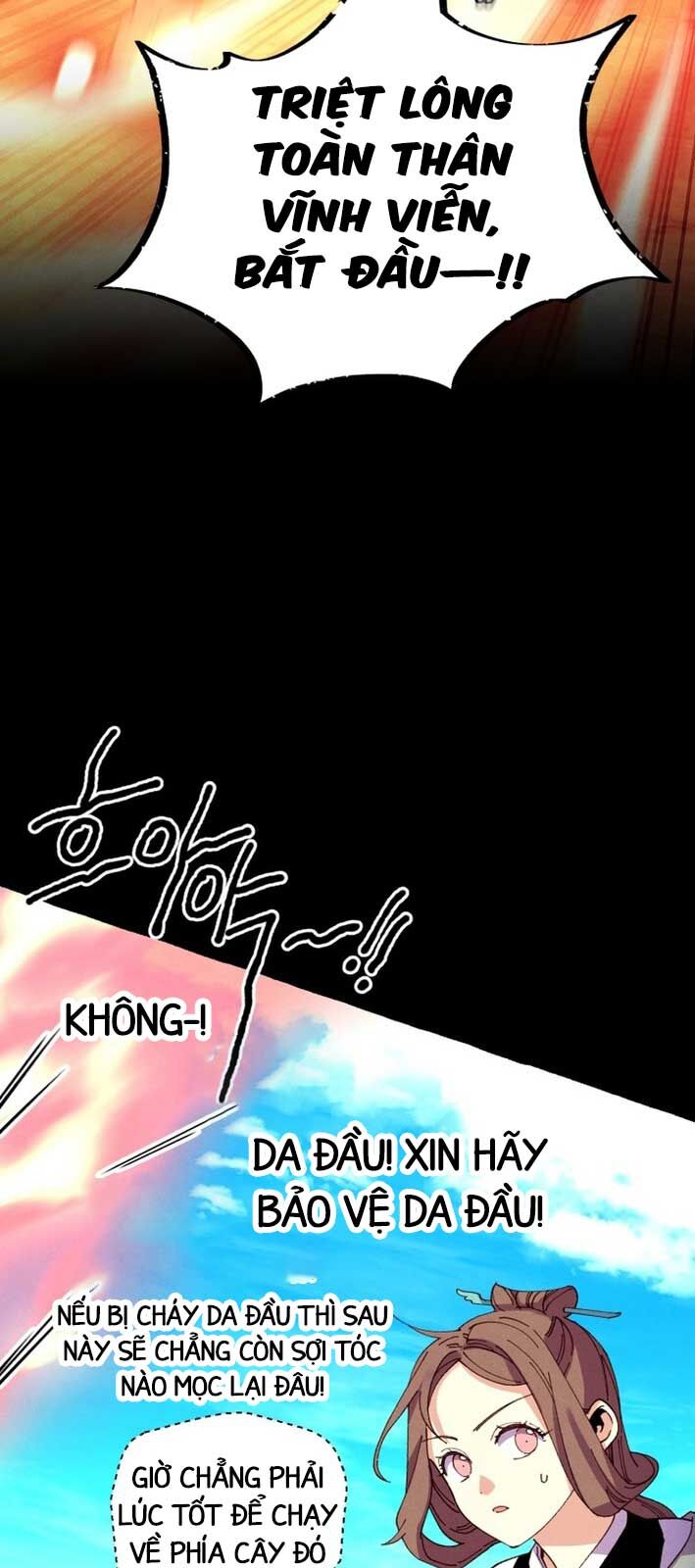 Phi Lôi Đao Thuật Chap 206.1 - Next Chap 207.1