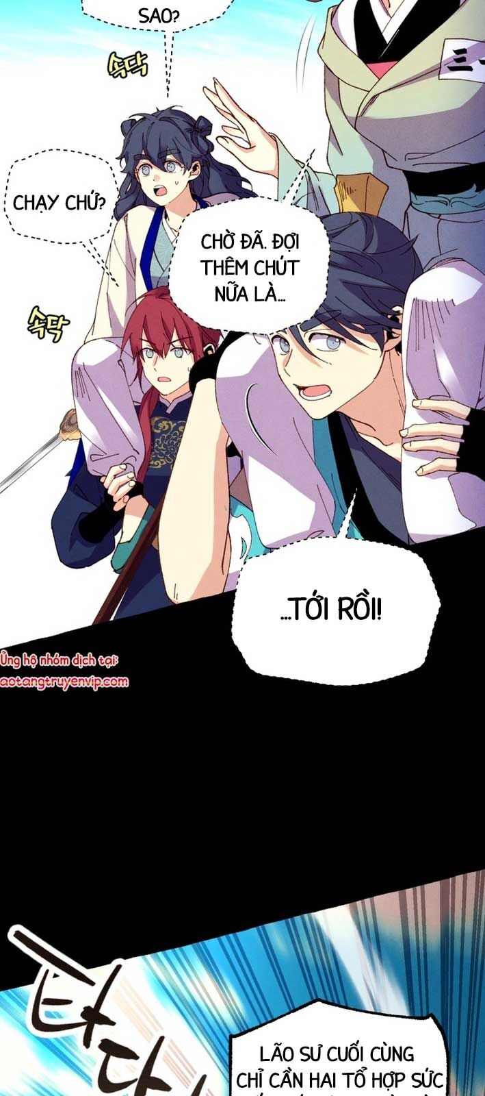 Phi Lôi Đao Thuật Chap 206.1 - Next Chap 207.1