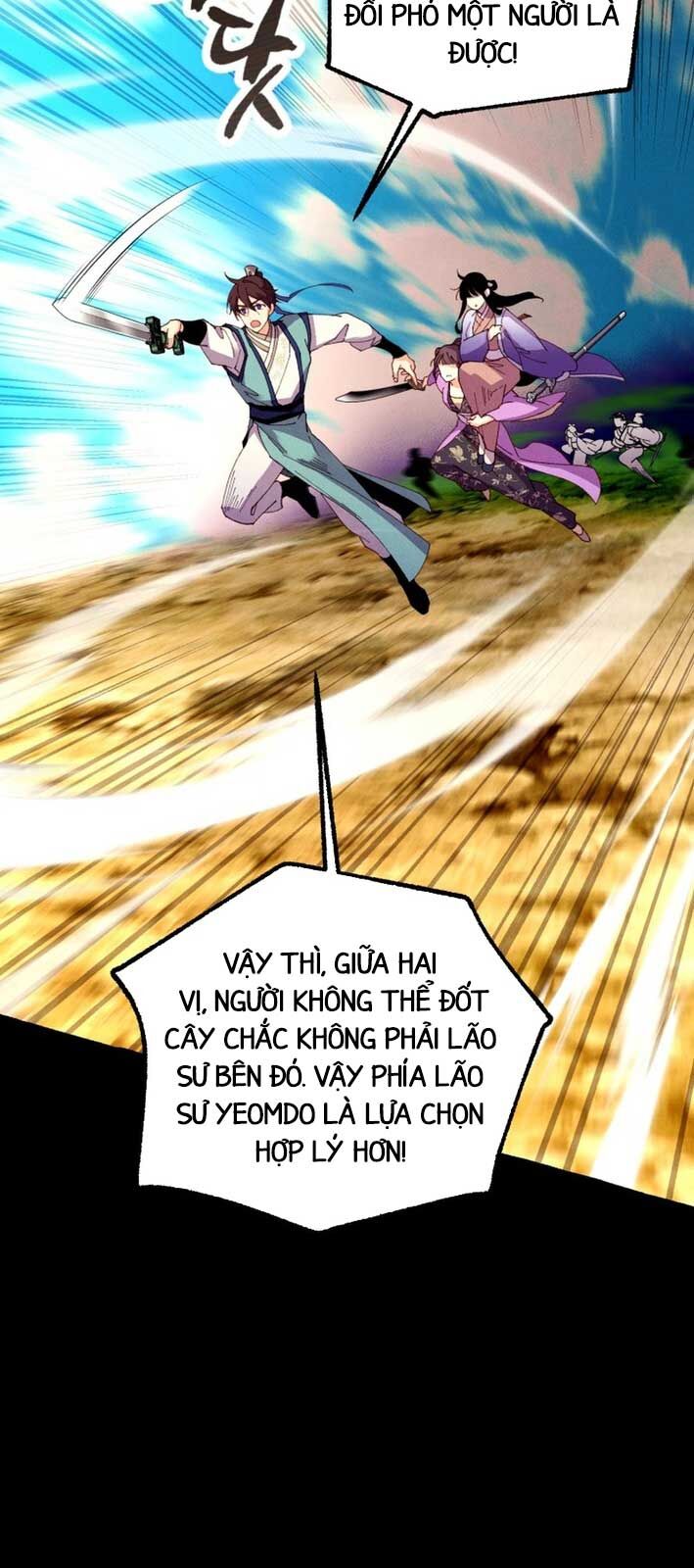 Phi Lôi Đao Thuật Chap 206.1 - Next Chap 207.1