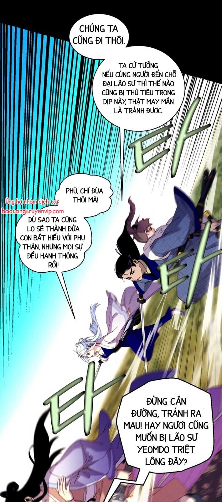 Phi Lôi Đao Thuật Chap 206.1 - Next Chap 207.1
