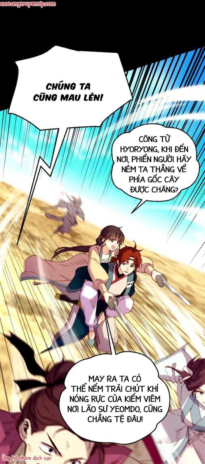 Phi Lôi Đao Thuật Chap 206.1 - Next Chap 207.1