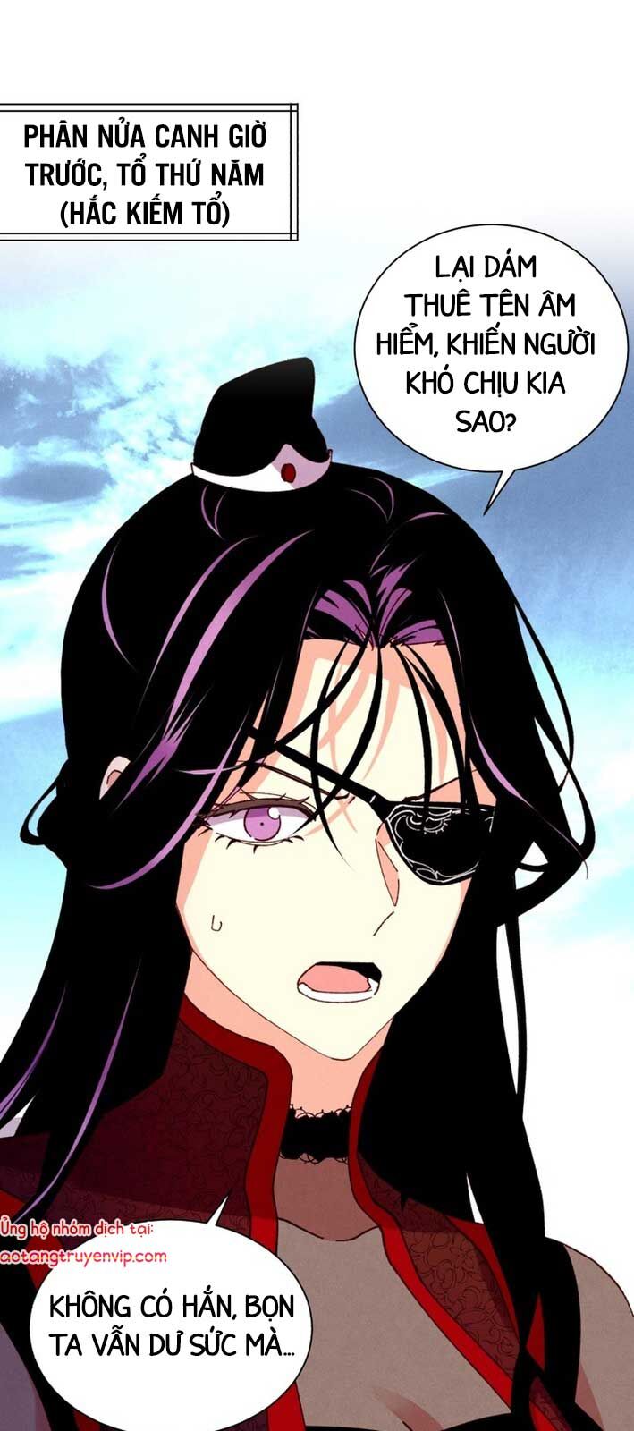 Phi Lôi Đao Thuật Chap 206.1 - Next Chap 207.1