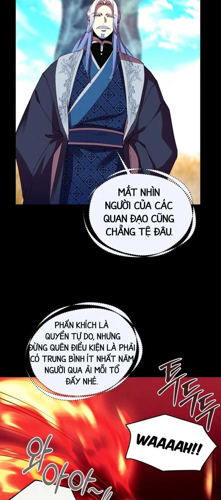 Phi Lôi Đao Thuật Chap 206.1 - Next Chap 207.1