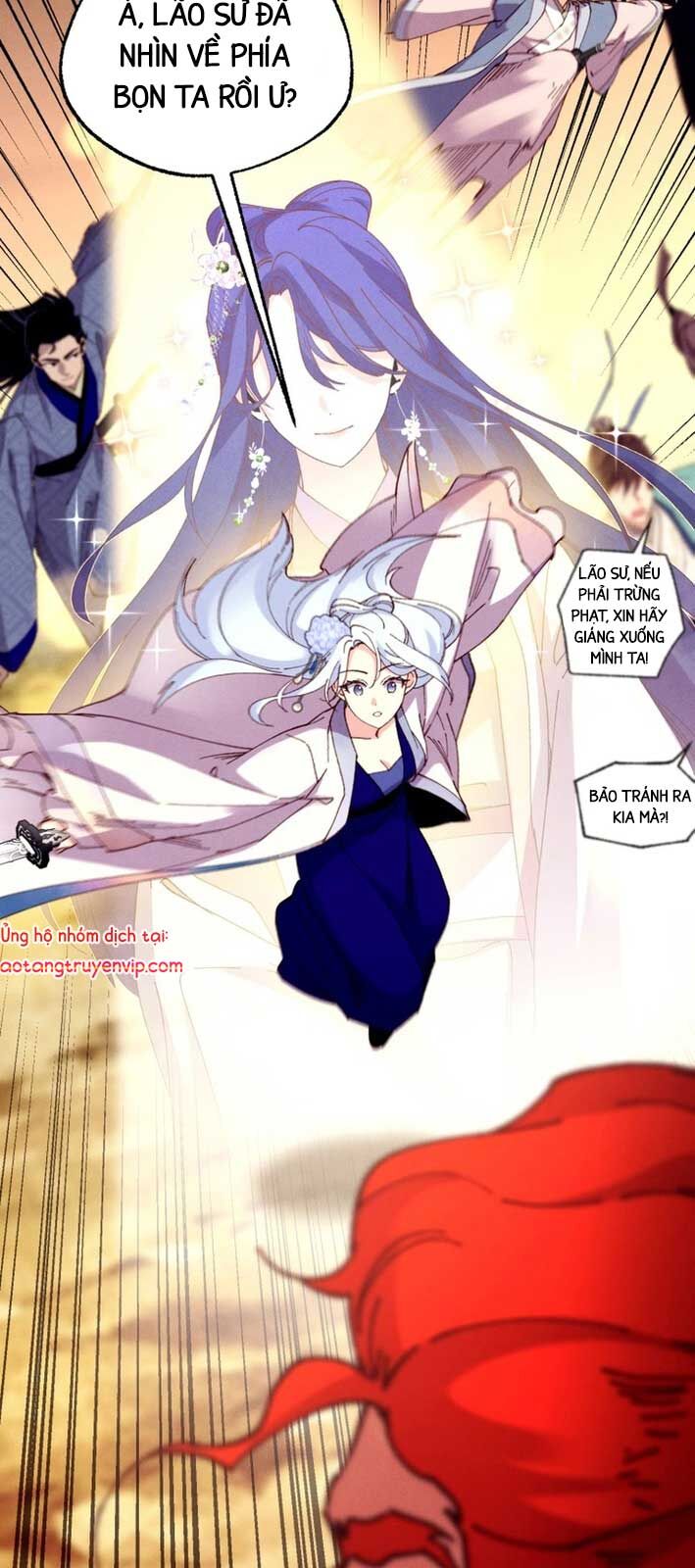 Phi Lôi Đao Thuật Chap 206.1 - Next Chap 207.1