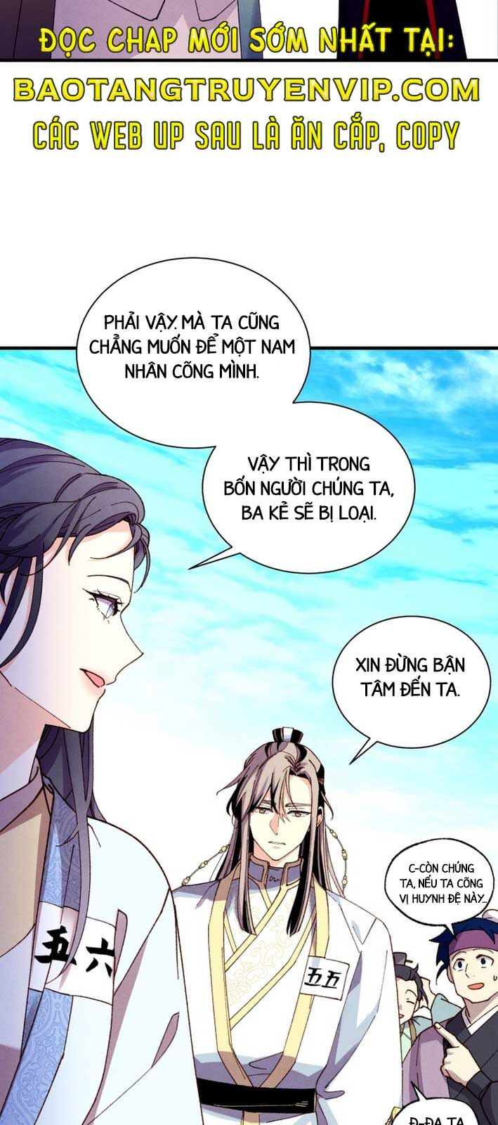 Phi Lôi Đao Thuật Chap 206.1 - Next Chap 207.1