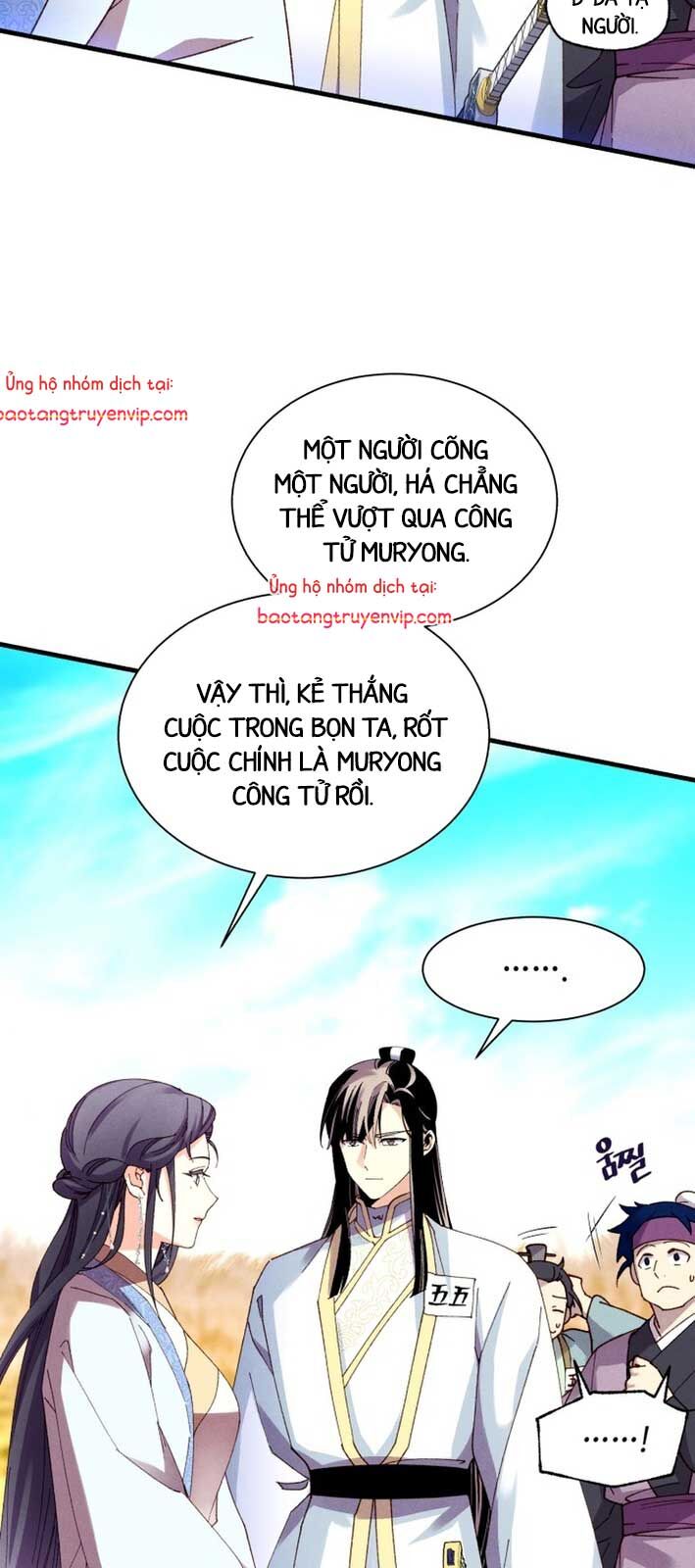 Phi Lôi Đao Thuật Chap 206.1 - Next Chap 207.1