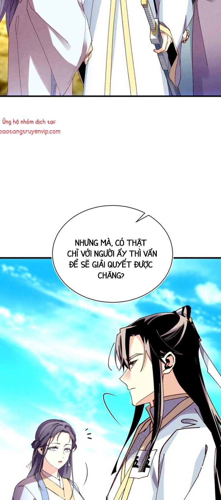 Phi Lôi Đao Thuật Chap 206.1 - Next Chap 207.1