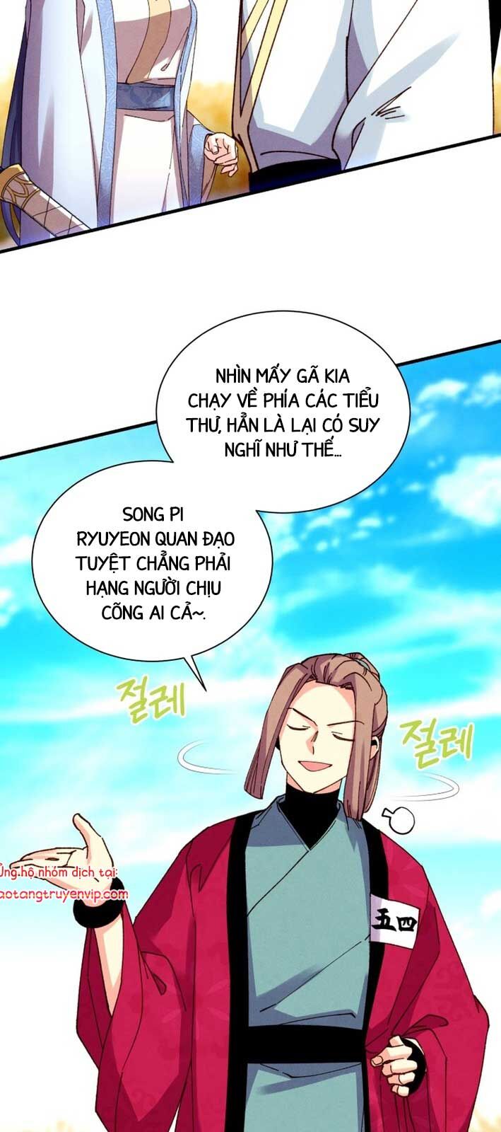 Phi Lôi Đao Thuật Chap 206.1 - Next Chap 207.1
