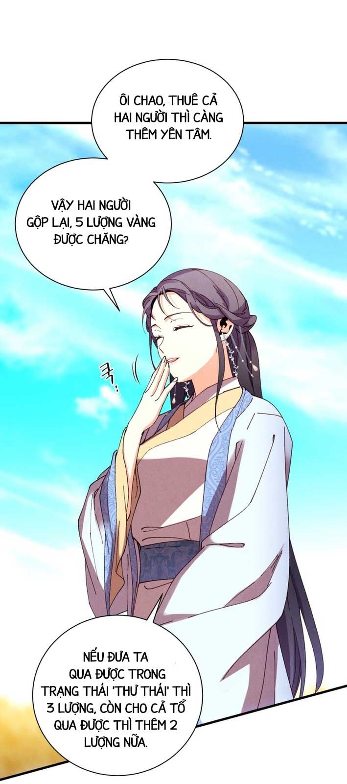 Phi Lôi Đao Thuật Chap 206.1 - Next Chap 207.1