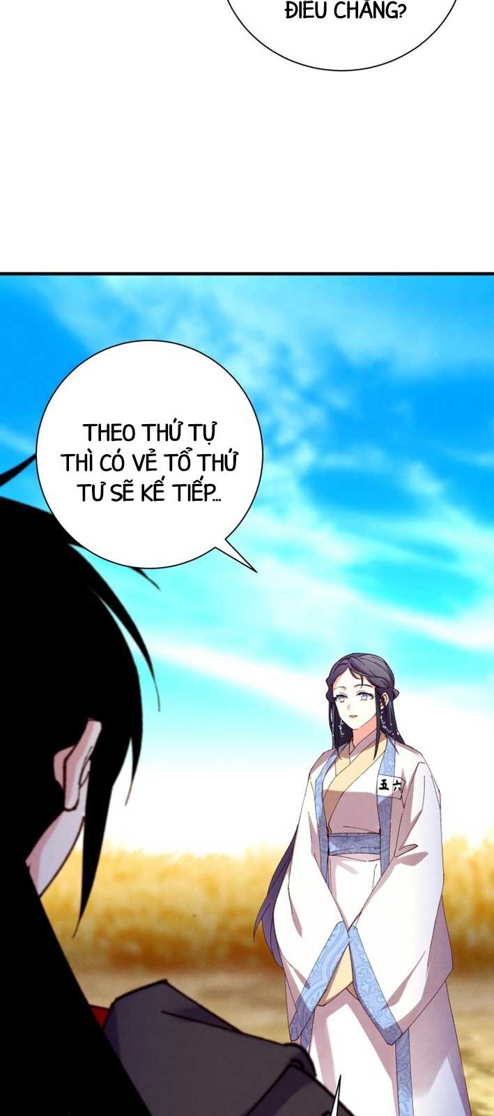 Phi Lôi Đao Thuật Chap 206.1 - Next Chap 207.1