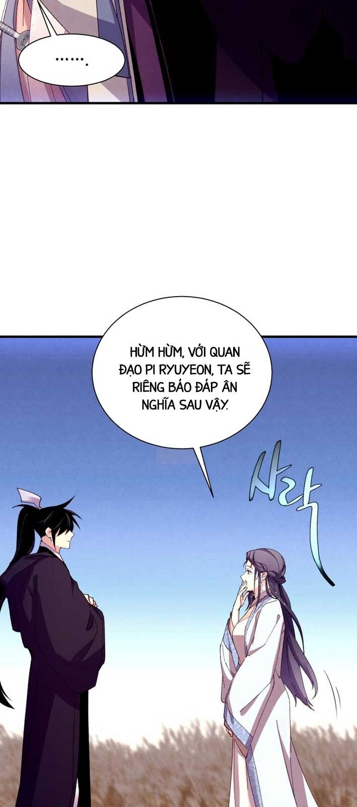 Phi Lôi Đao Thuật Chap 206.1 - Next Chap 207.1