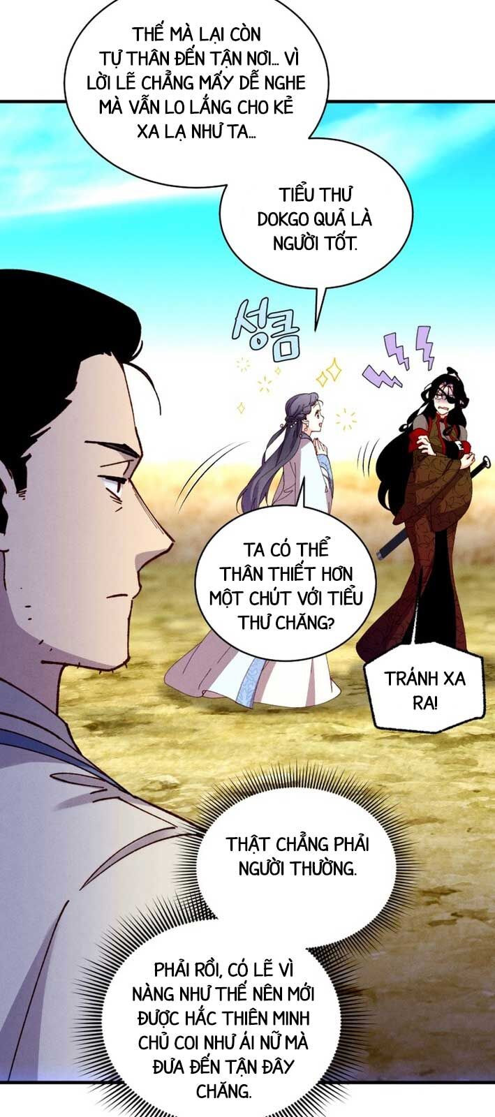 Phi Lôi Đao Thuật Chap 206.1 - Next Chap 207.1