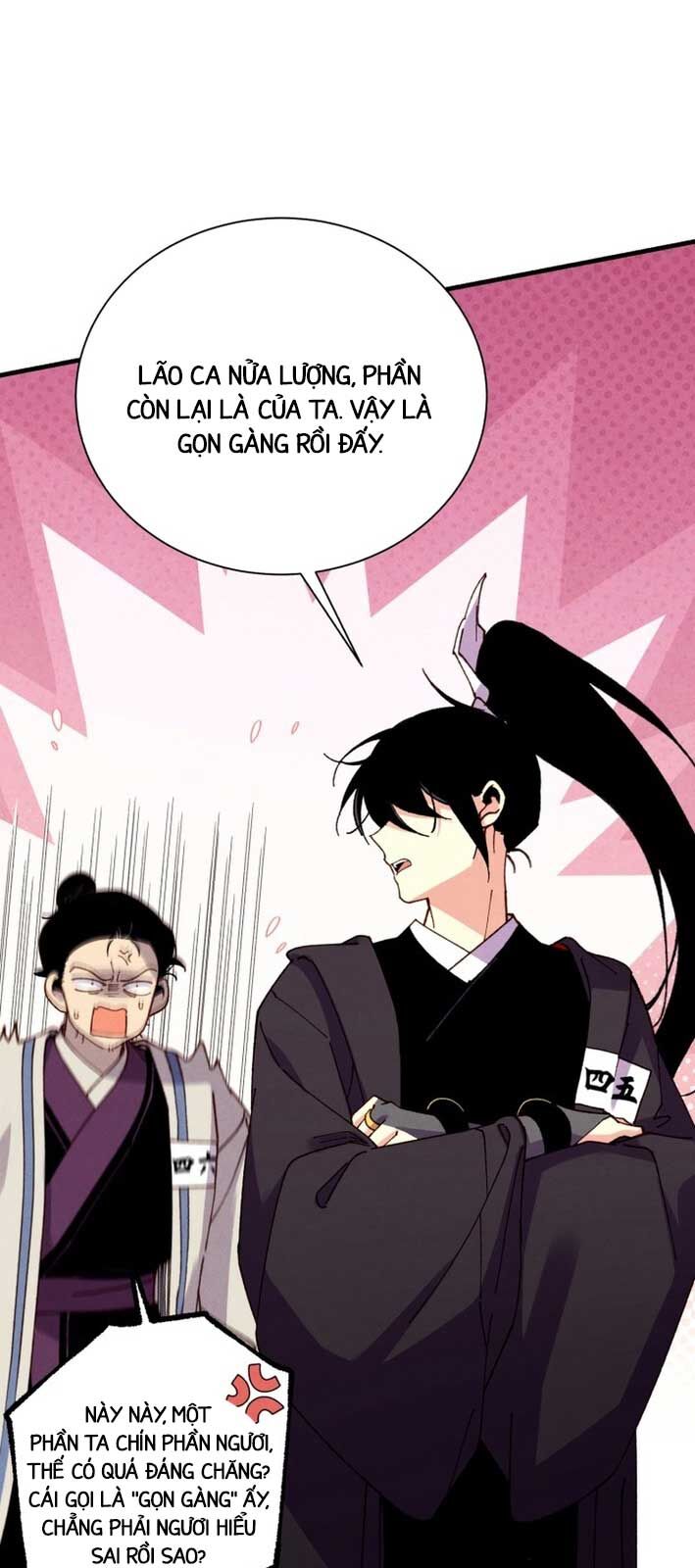 Phi Lôi Đao Thuật Chap 206.1 - Next Chap 207.1