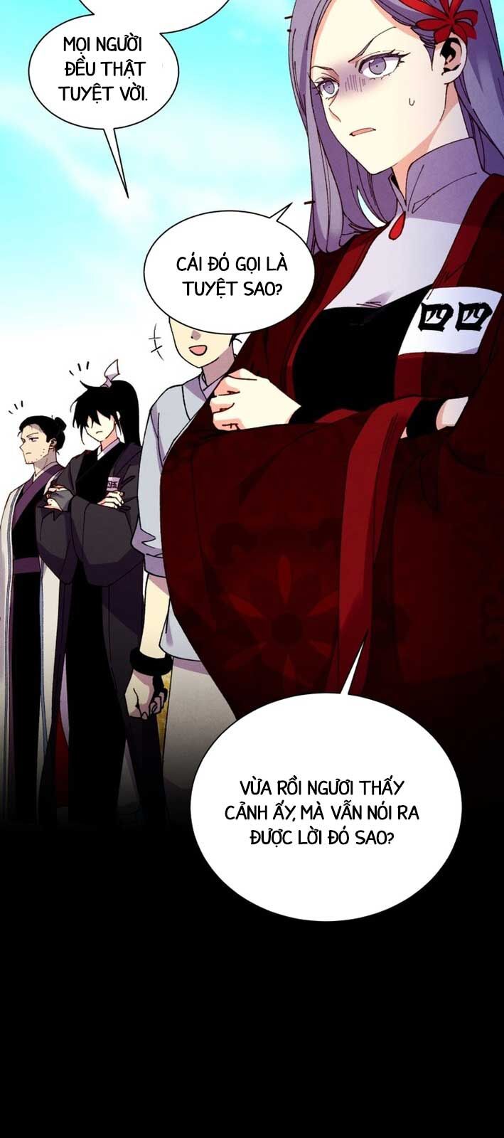 Phi Lôi Đao Thuật Chap 206.1 - Next Chap 207.1