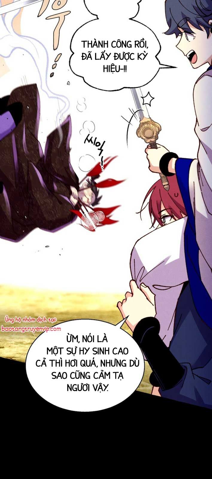 Phi Lôi Đao Thuật Chap 206.1 - Next Chap 207.1