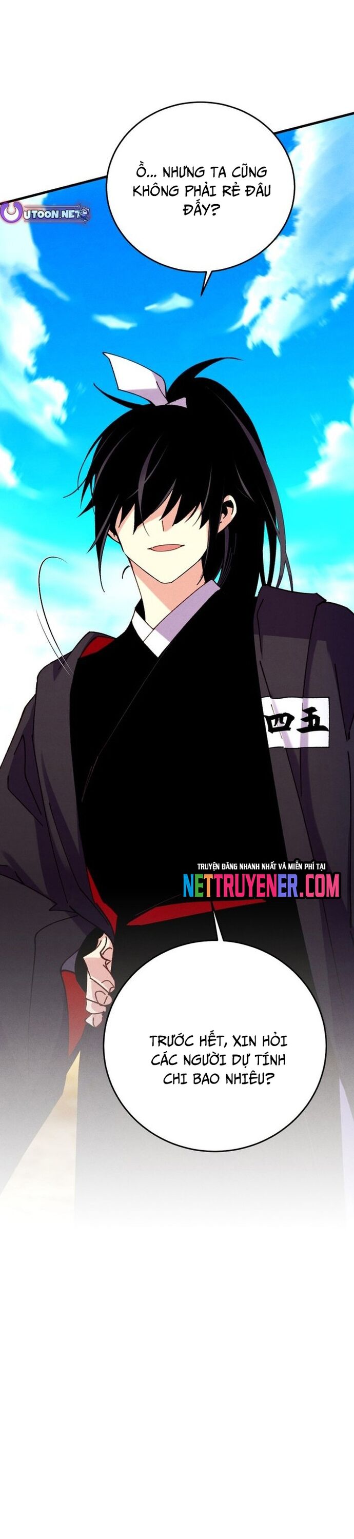 Phi Lôi Đao Thuật Chap 206 - Next Chap 207