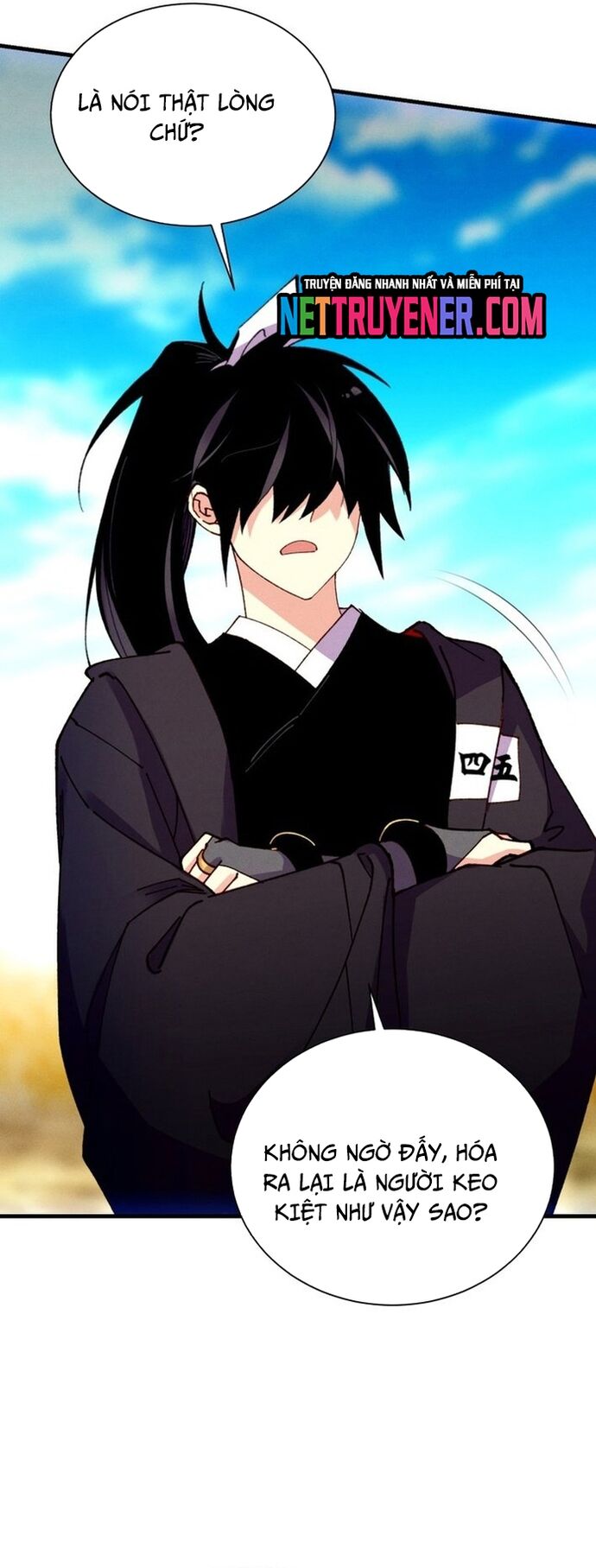 Phi Lôi Đao Thuật Chap 206 - Next Chap 207