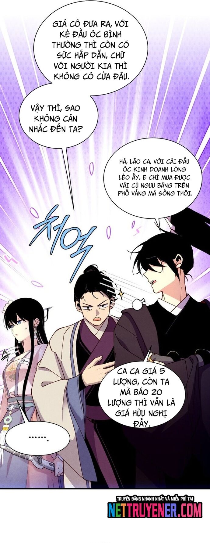 Phi Lôi Đao Thuật Chap 206 - Next Chap 207