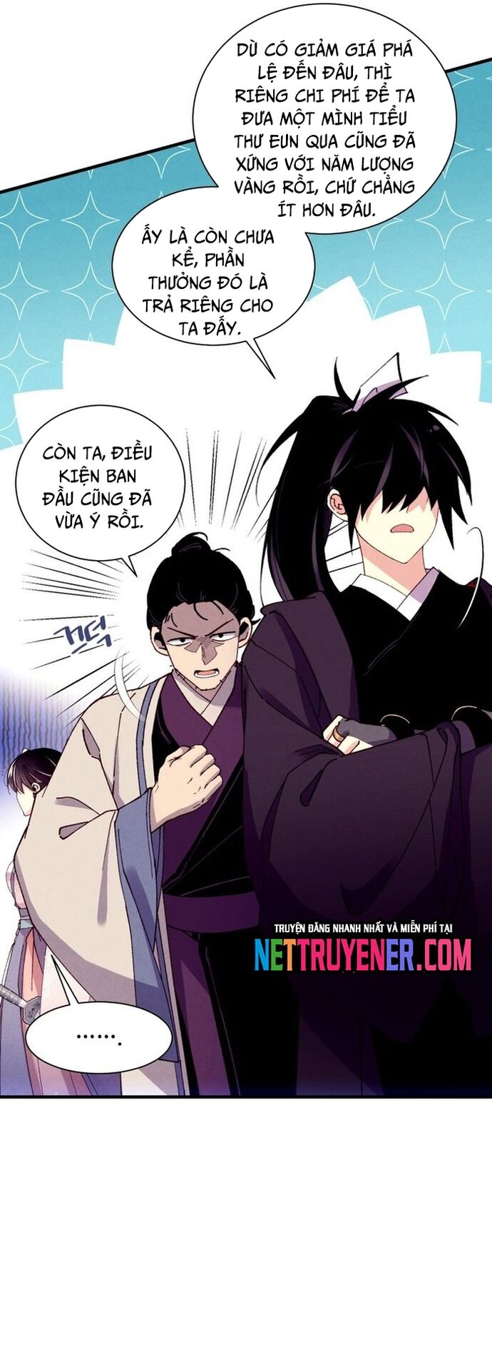 Phi Lôi Đao Thuật Chap 206 - Next Chap 207