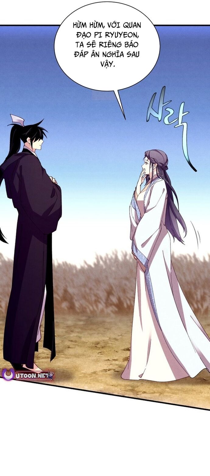 Phi Lôi Đao Thuật Chap 206 - Next Chap 207