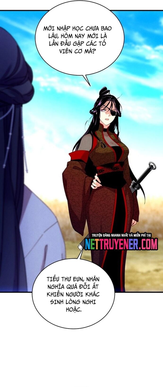 Phi Lôi Đao Thuật Chap 206 - Next Chap 207