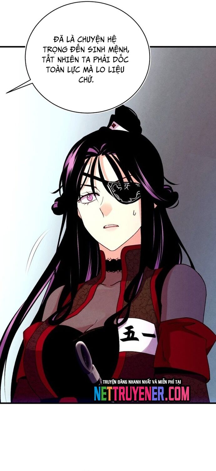 Phi Lôi Đao Thuật Chap 206 - Next Chap 207