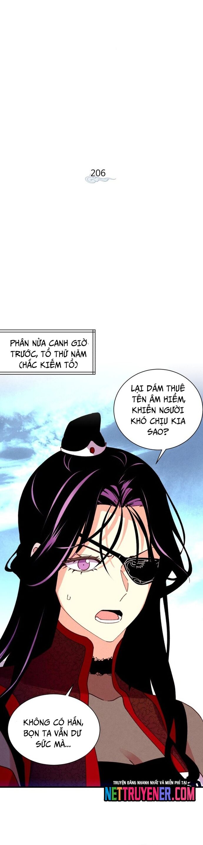 Phi Lôi Đao Thuật Chap 206 - Next Chap 207