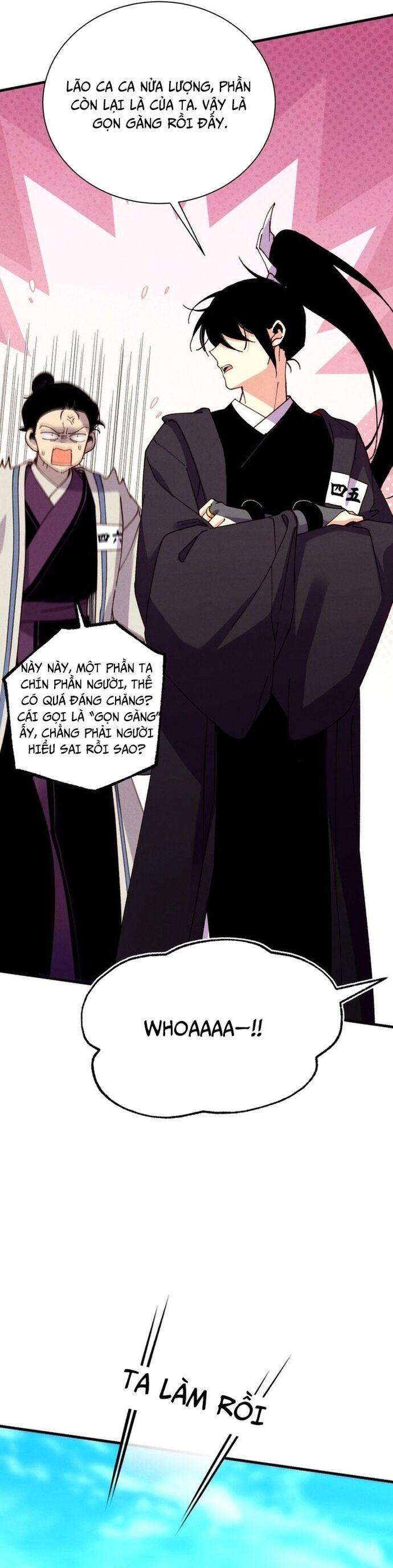 Phi Lôi Đao Thuật Chap 206 - Next Chap 207