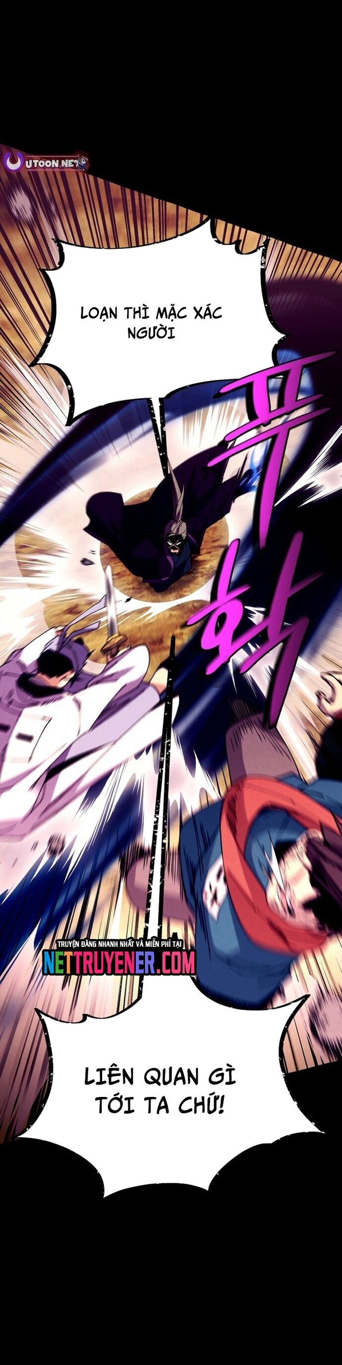 Phi Lôi Đao Thuật Chap 206 - Next Chap 207