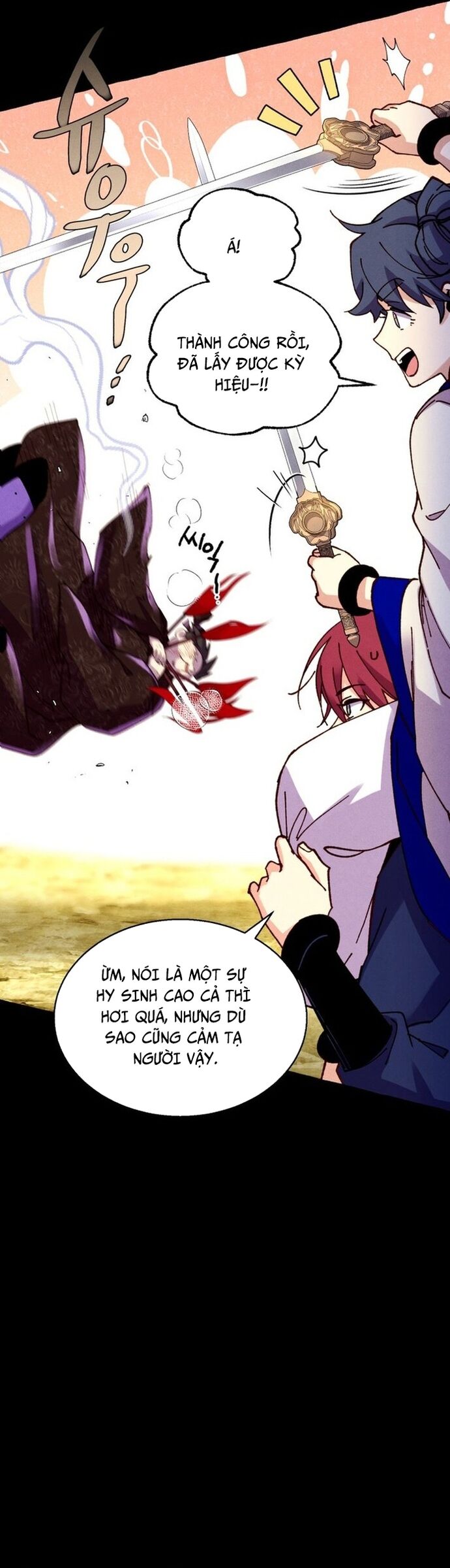 Phi Lôi Đao Thuật Chap 206 - Next Chap 207