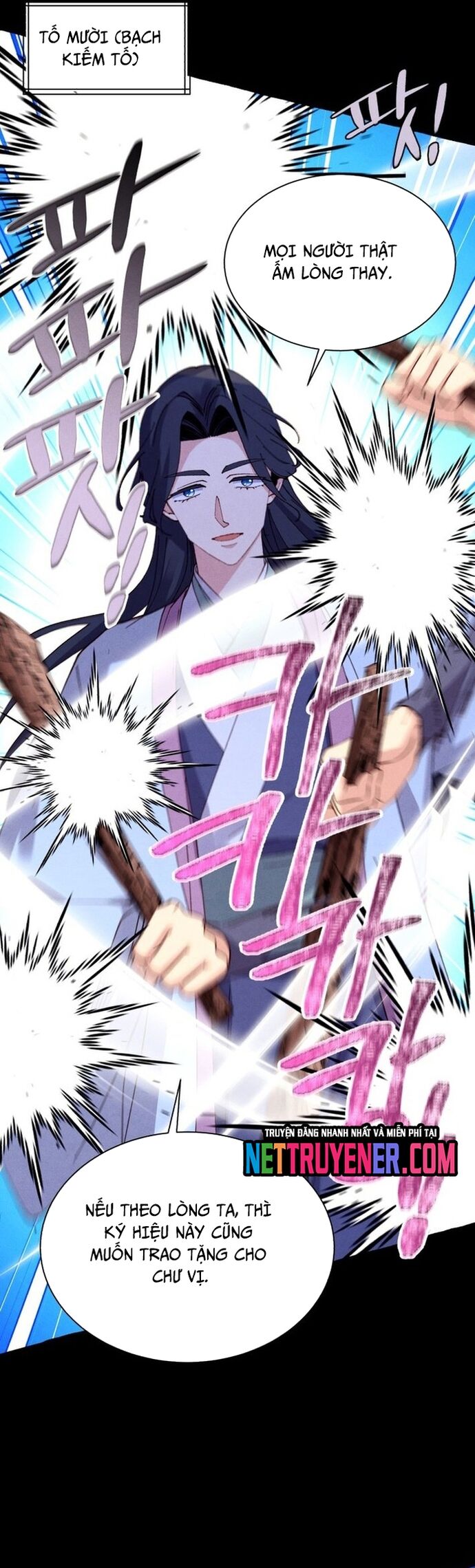 Phi Lôi Đao Thuật Chap 206 - Next Chap 207