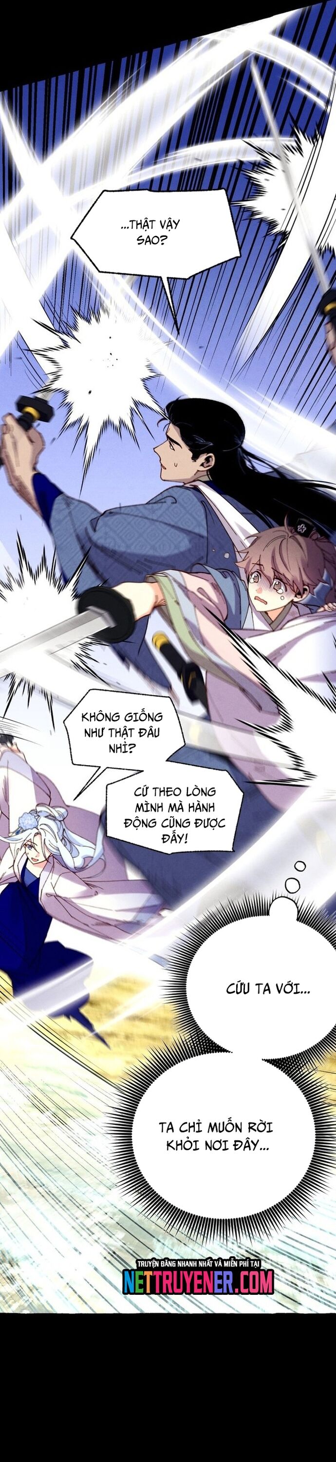 Phi Lôi Đao Thuật Chap 206 - Next Chap 207