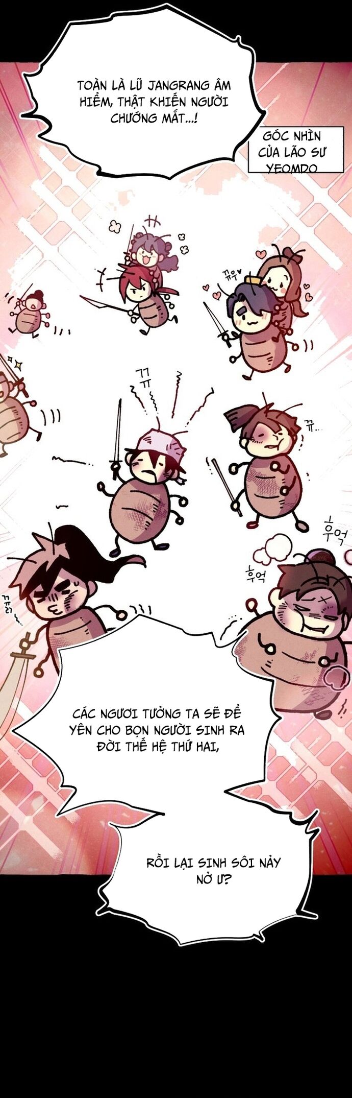 Phi Lôi Đao Thuật Chap 206 - Next Chap 207