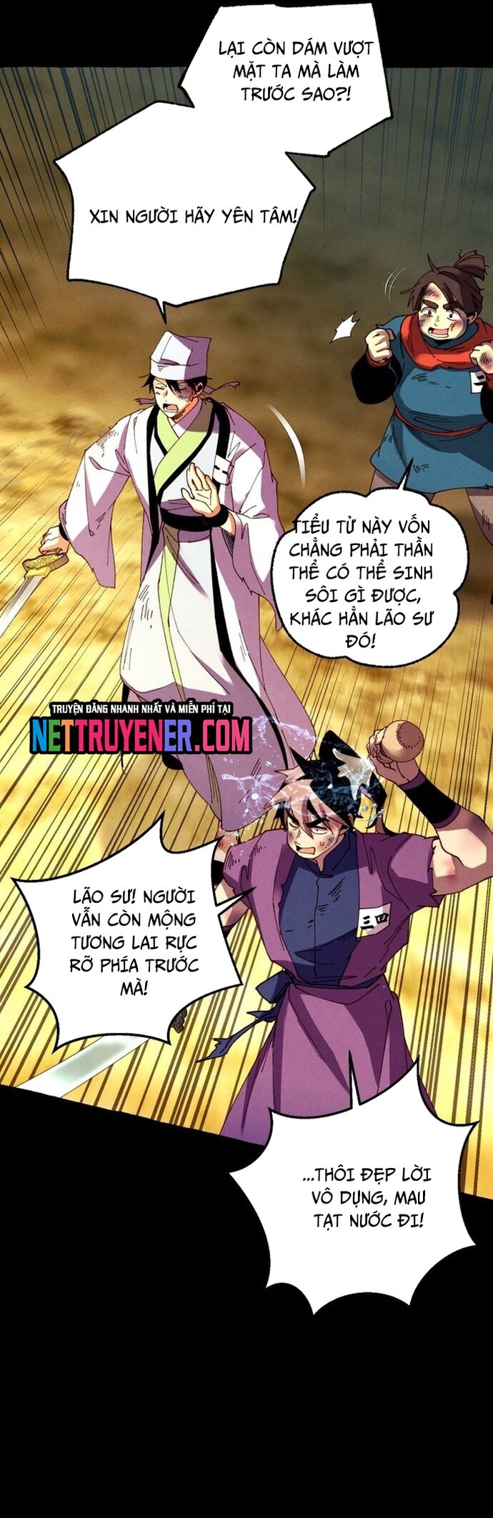 Phi Lôi Đao Thuật Chap 206 - Next Chap 207