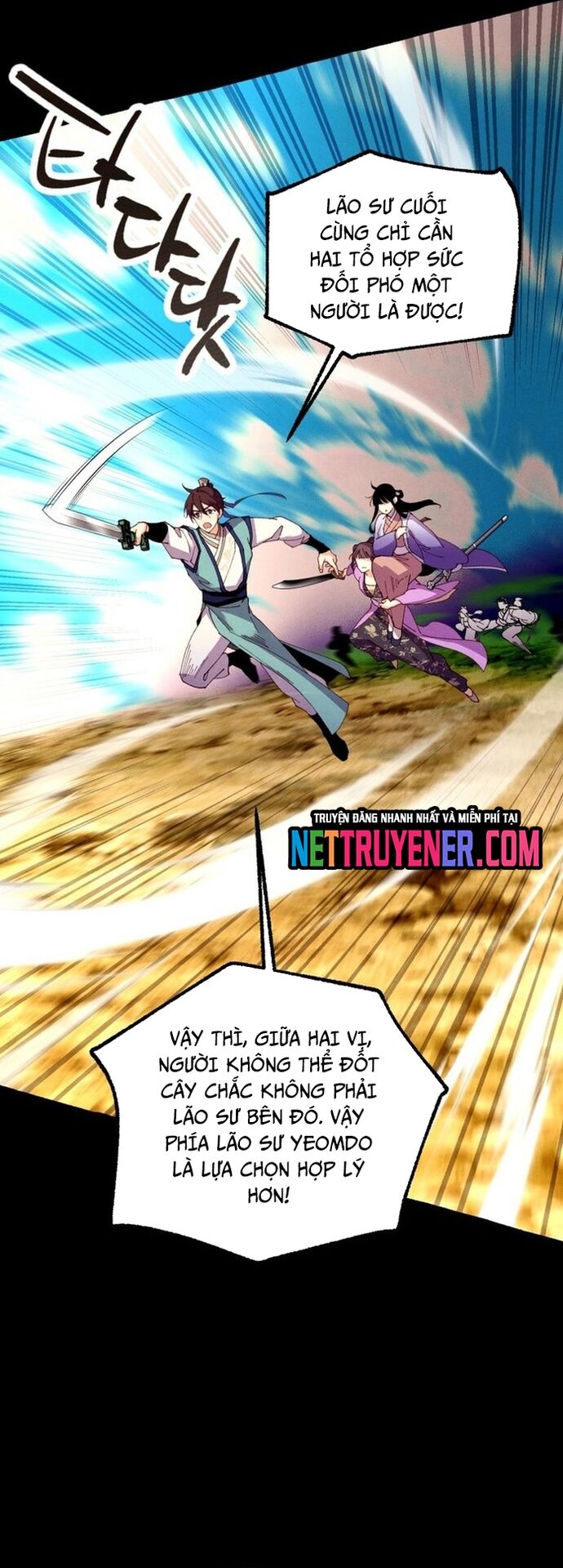 Phi Lôi Đao Thuật Chap 206 - Next Chap 207