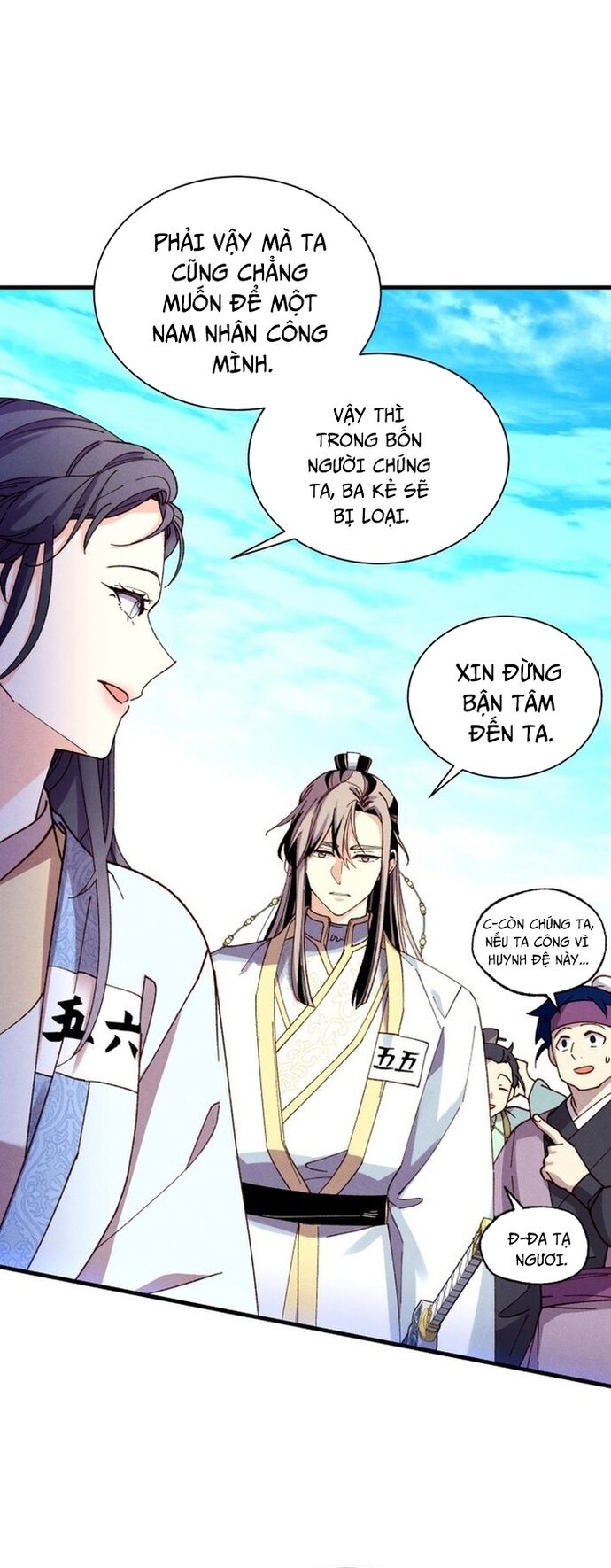 Phi Lôi Đao Thuật Chap 206 - Next Chap 207