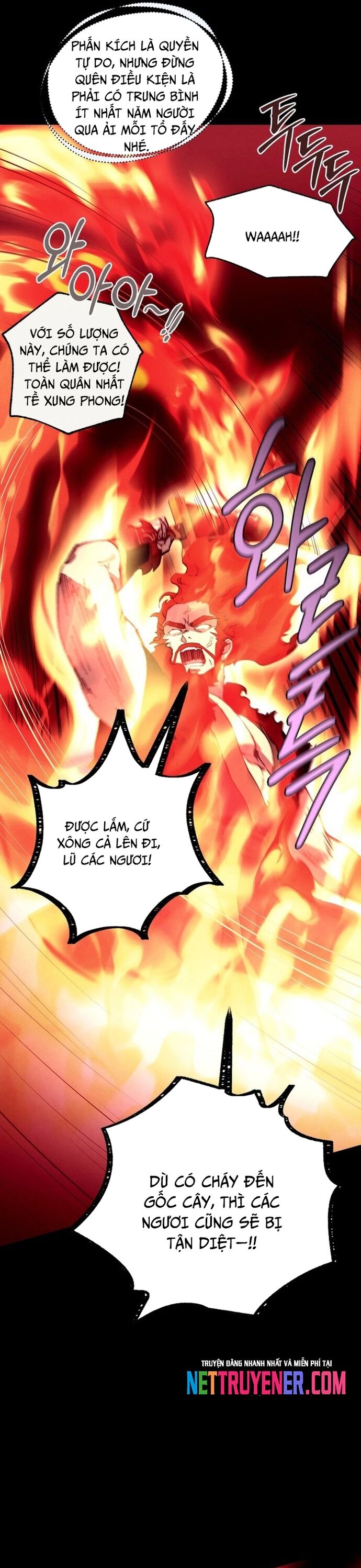 Phi Lôi Đao Thuật Chap 206 - Next Chap 207