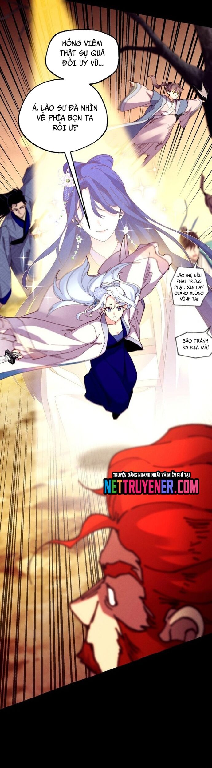 Phi Lôi Đao Thuật Chap 206 - Next Chap 207