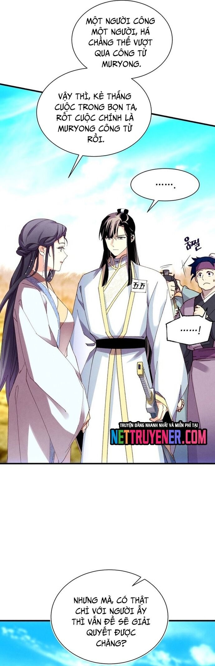 Phi Lôi Đao Thuật Chap 206 - Next Chap 207