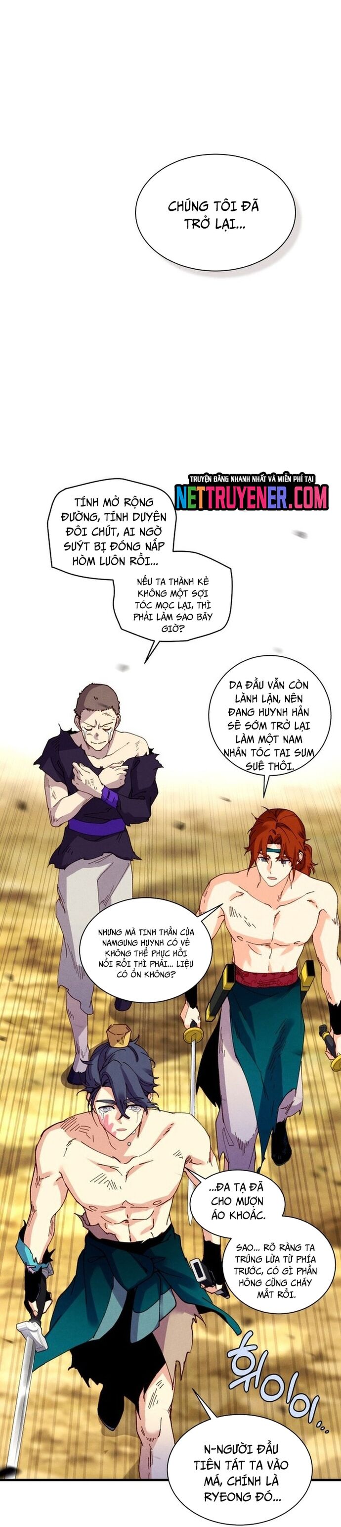 Phi Lôi Đao Thuật Chap 206 - Next Chap 207