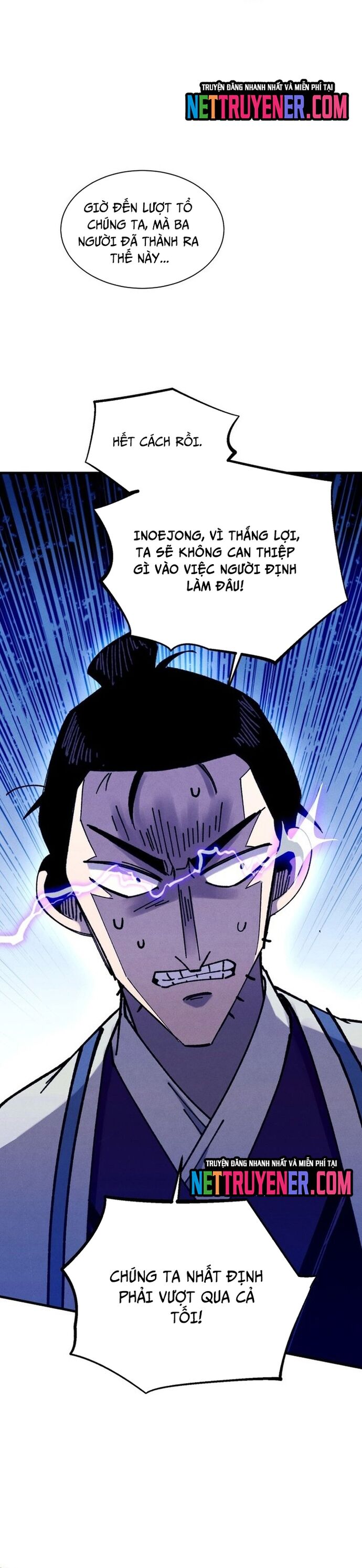 Phi Lôi Đao Thuật Chap 206 - Next Chap 207